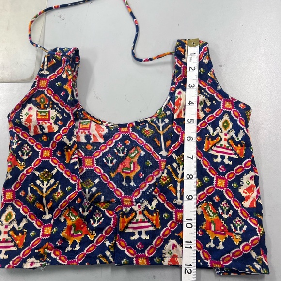 Custom made Girls Chaniya Choli. - Picture 2 of 3